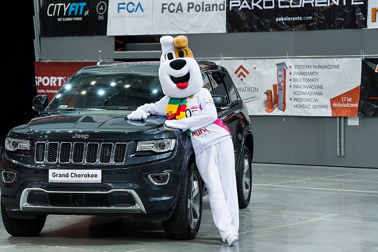 Współpraca z Centrum Sprzedaży FCA Poland